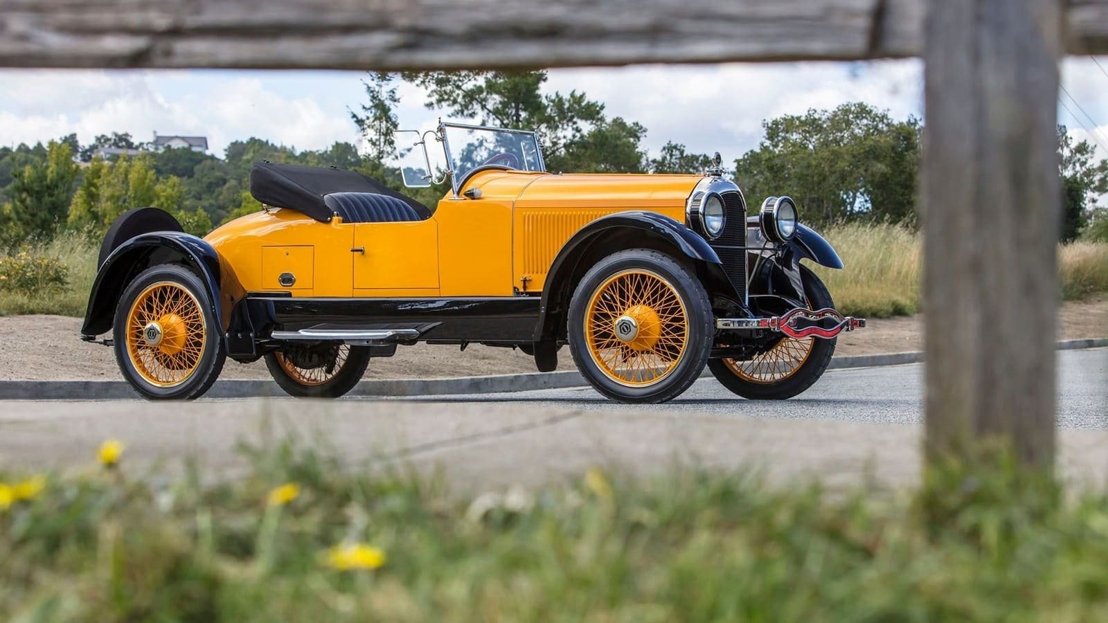 1921 - PAIGE 6-66 DAYTONA SPEEDSTER, foto 15