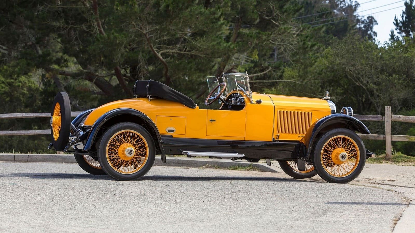 1921 - PAIGE 6-66 DAYTONA SPEEDSTER, foto 16
