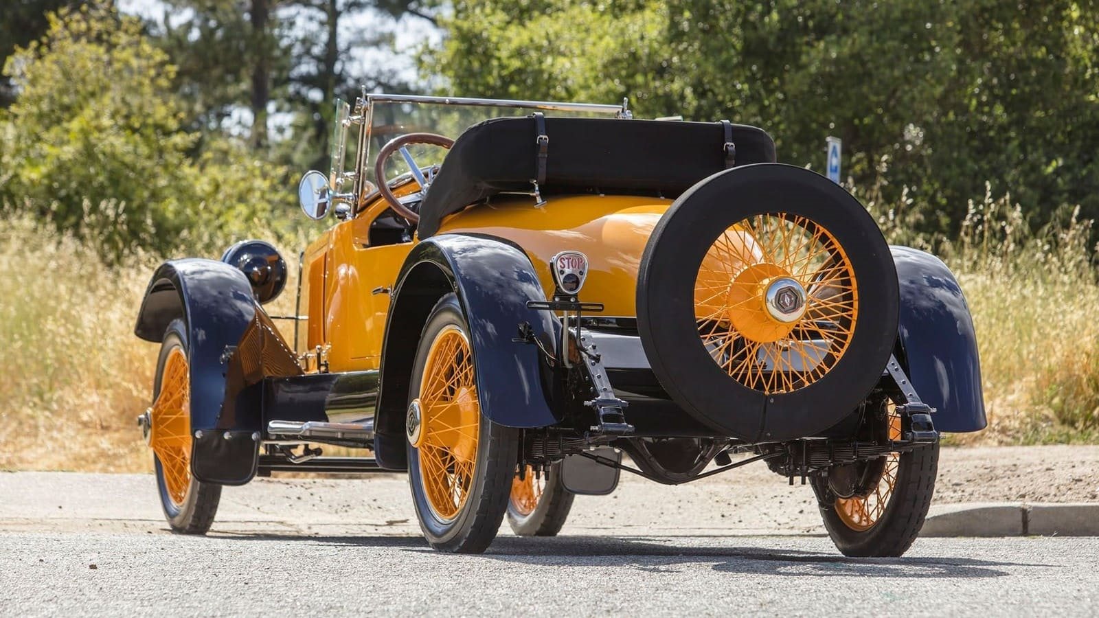 1921 - PAIGE 6-66 DAYTONA SPEEDSTER, foto 17