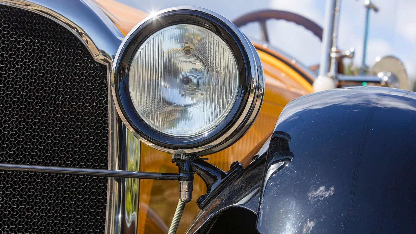 1921 - PAIGE 6-66 DAYTONA SPEEDSTER, foto 20