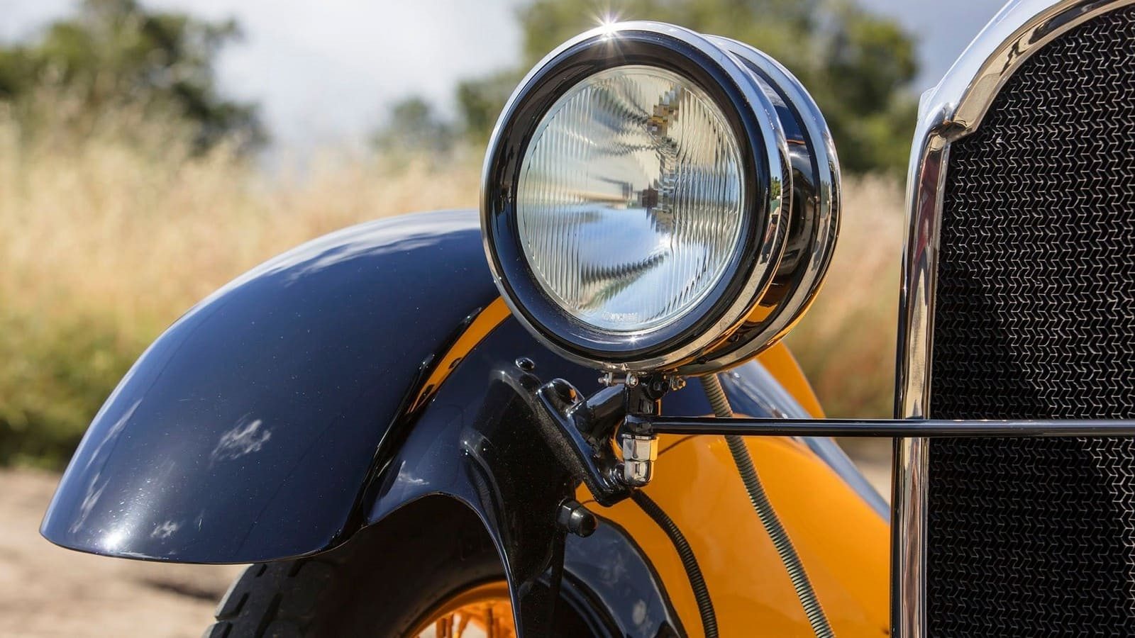 1921 - PAIGE 6-66 DAYTONA SPEEDSTER, foto 21