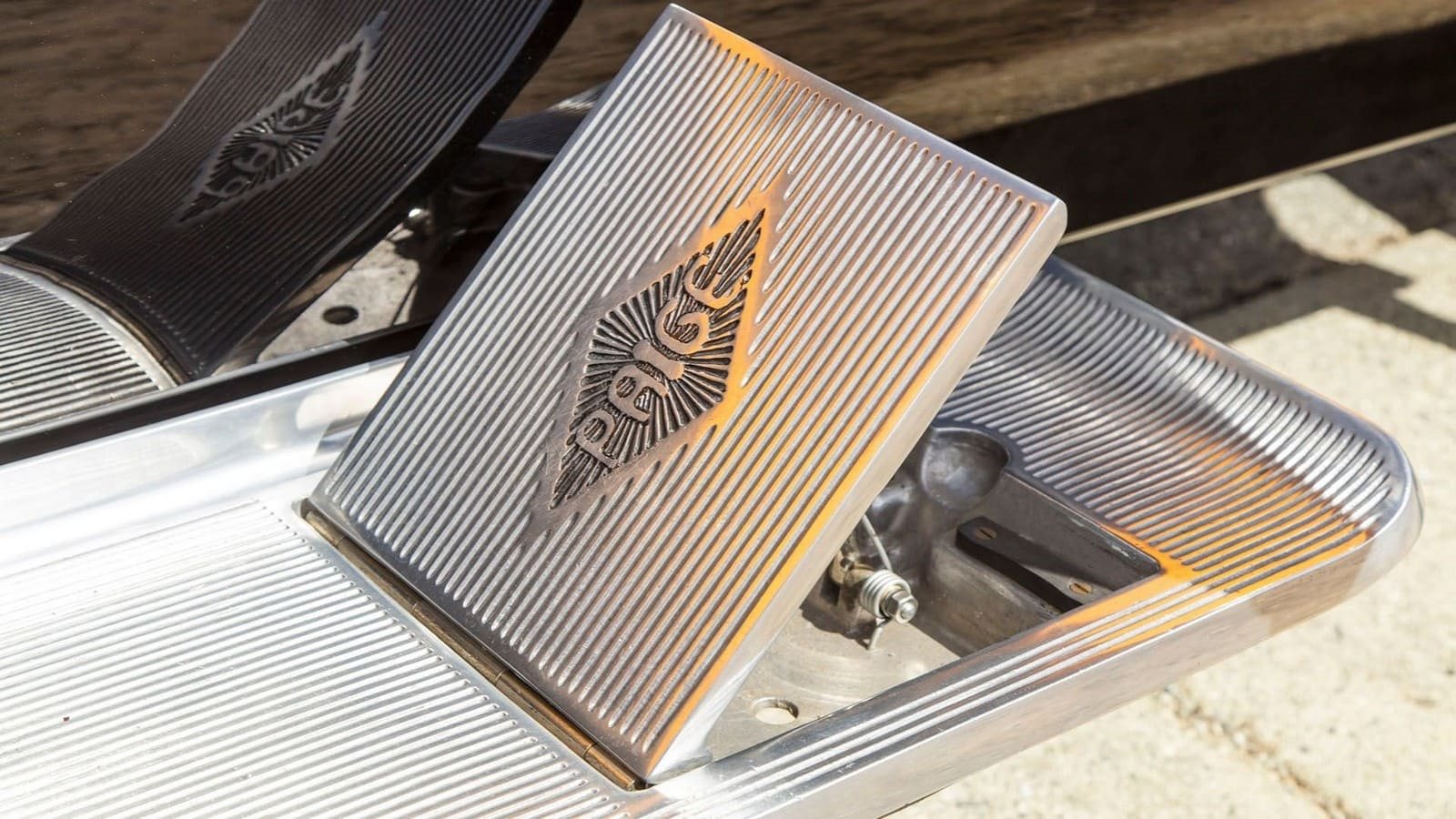 1921 - PAIGE 6-66 DAYTONA SPEEDSTER, foto 24