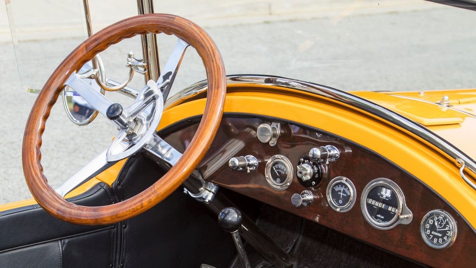 1921 - PAIGE 6-66 DAYTONA SPEEDSTER, foto 29