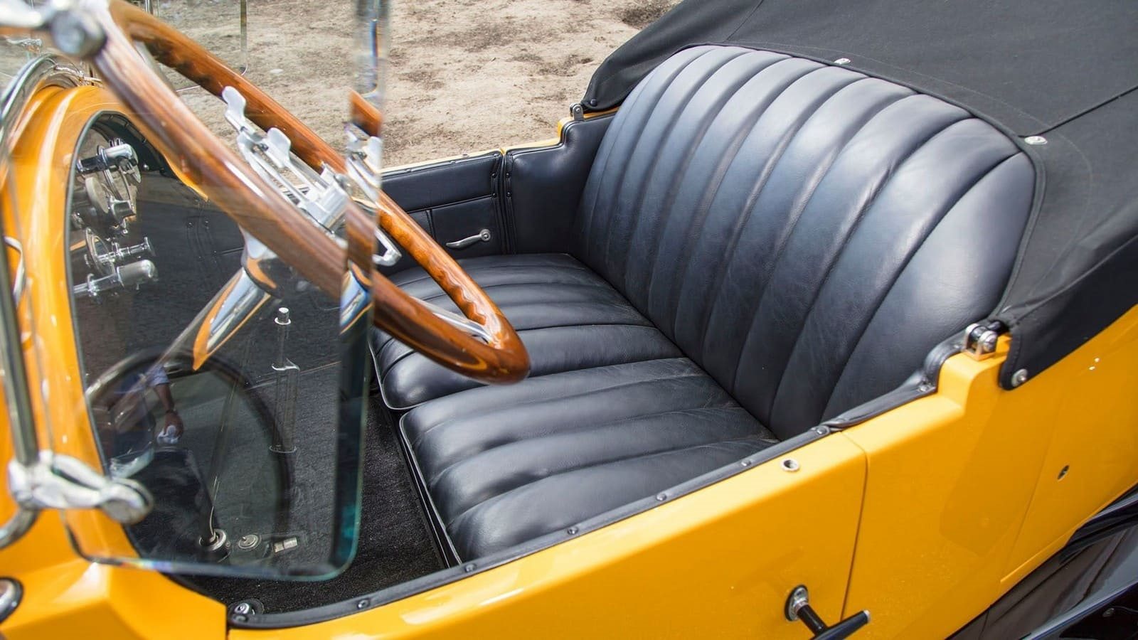 1921 - PAIGE 6-66 DAYTONA SPEEDSTER, foto 30