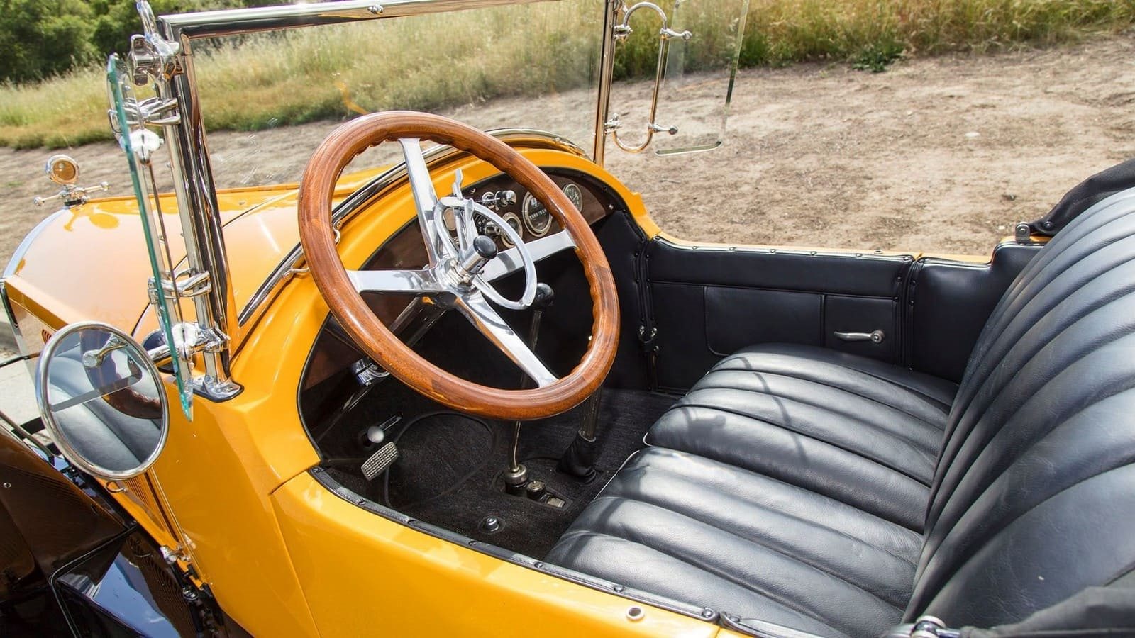 1921 - PAIGE 6-66 DAYTONA SPEEDSTER, foto 31