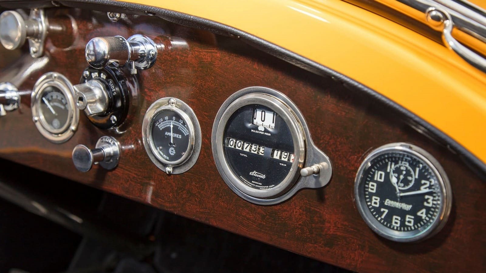 1921 - PAIGE 6-66 DAYTONA SPEEDSTER, foto 32