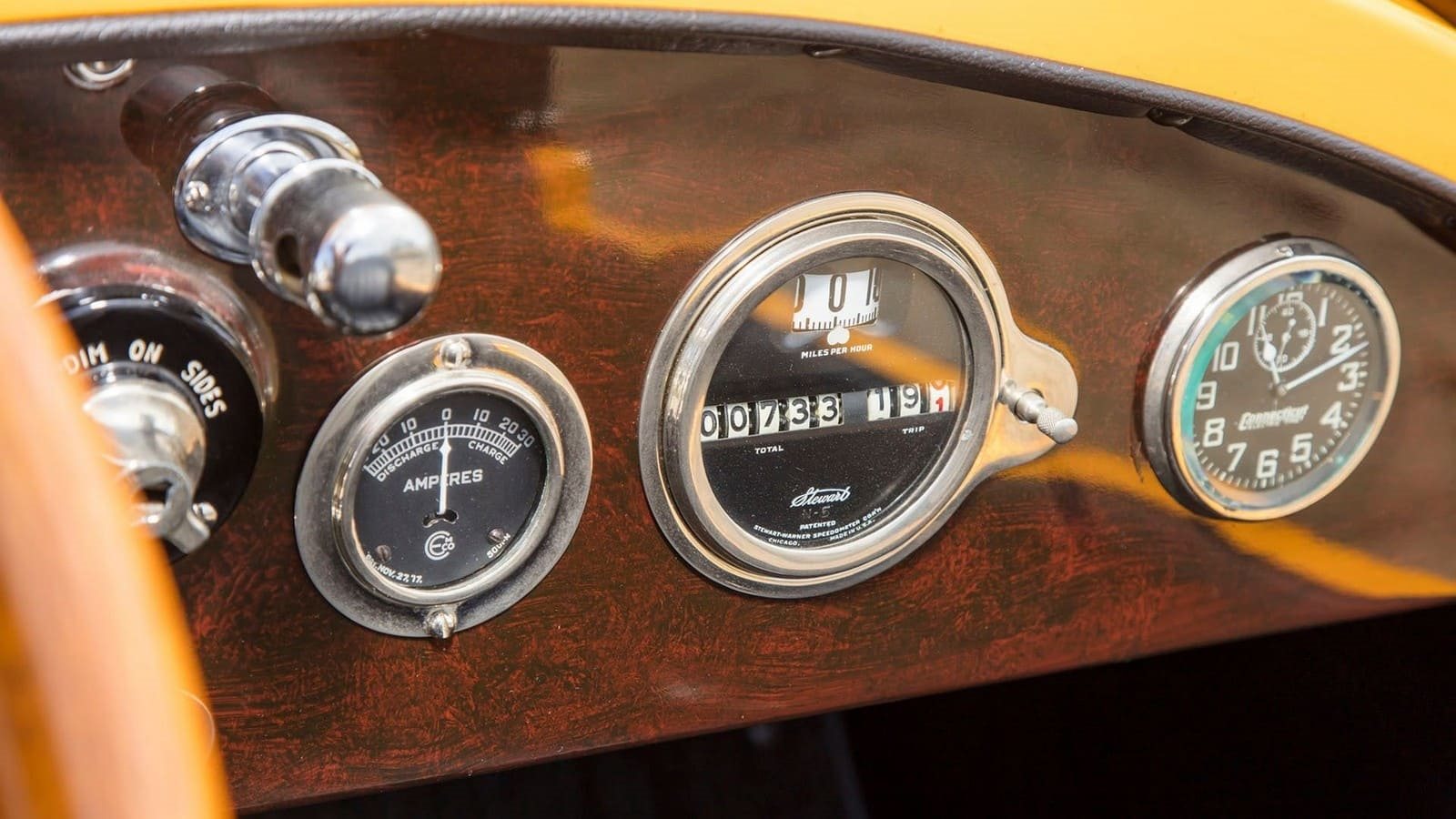 1921 - PAIGE 6-66 DAYTONA SPEEDSTER, foto 33