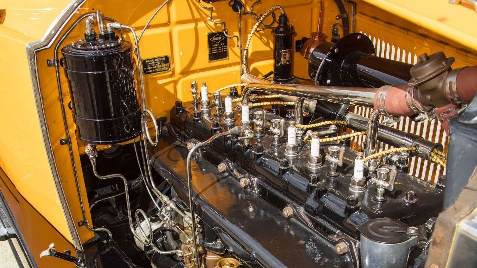 1921 - PAIGE 6-66 DAYTONA SPEEDSTER, foto 42