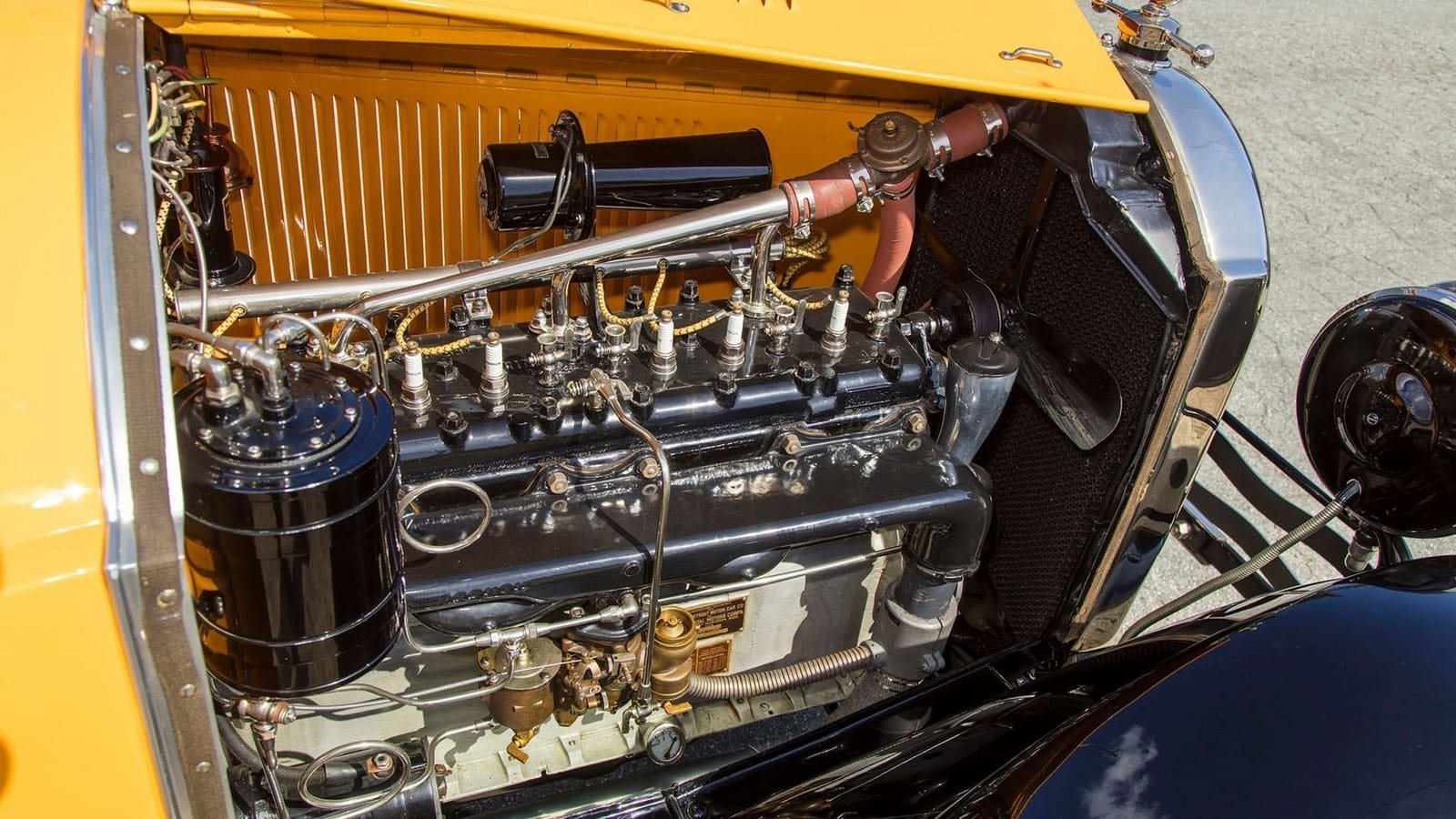 1921 - PAIGE 6-66 DAYTONA SPEEDSTER, foto 44