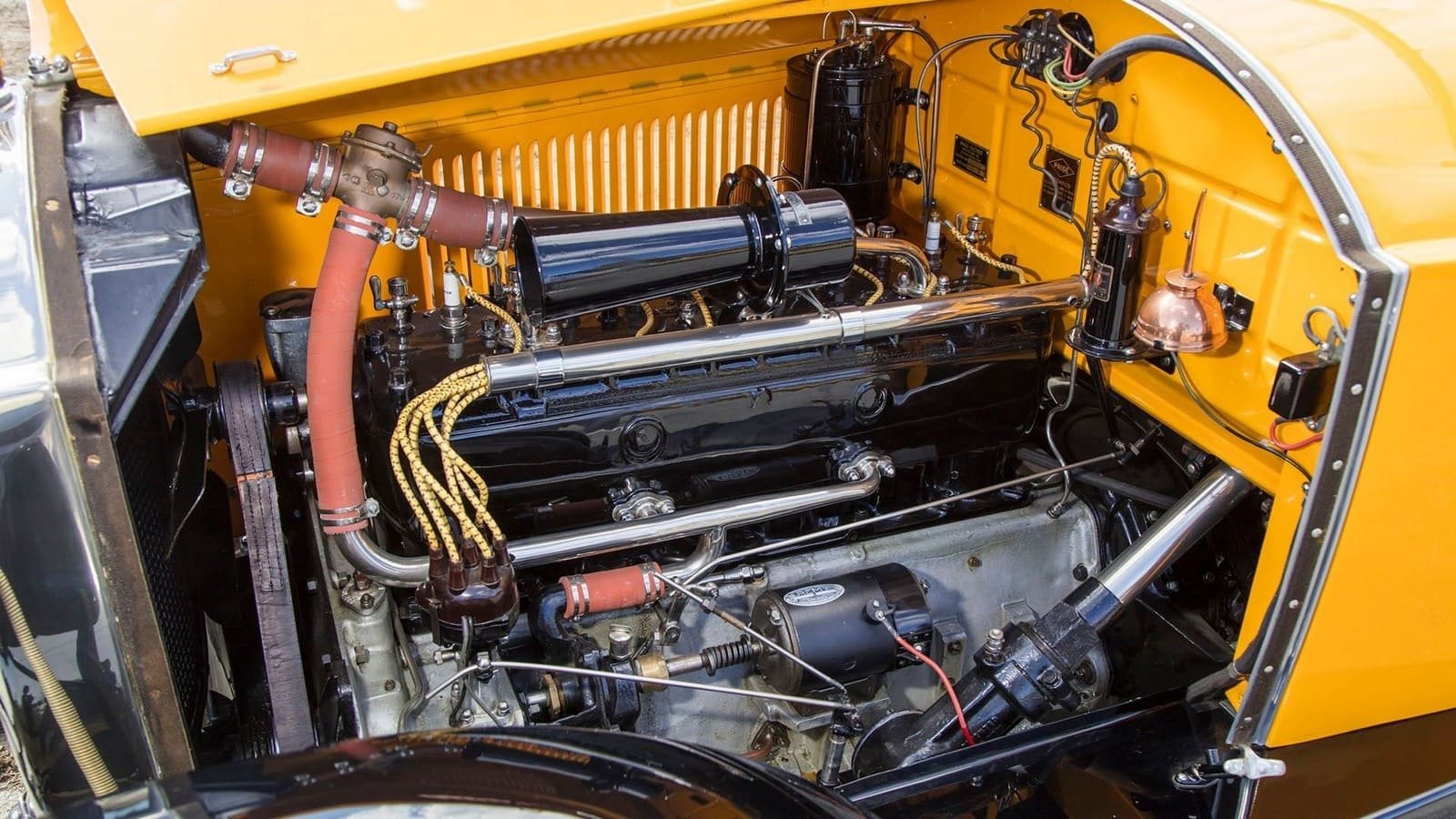 1921 - PAIGE 6-66 DAYTONA SPEEDSTER, foto 45