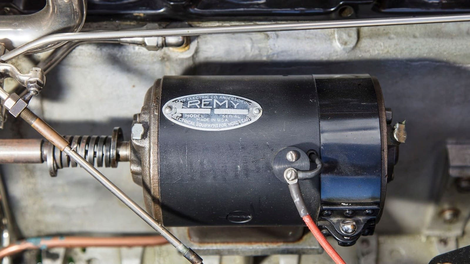 1921 - PAIGE 6-66 DAYTONA SPEEDSTER, foto 50