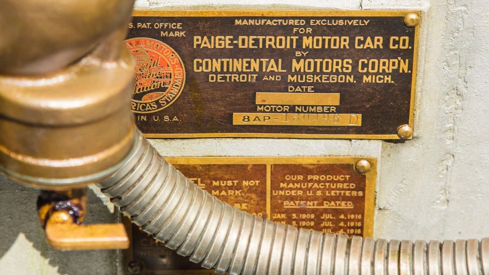 1921 - PAIGE 6-66 DAYTONA SPEEDSTER, foto 51