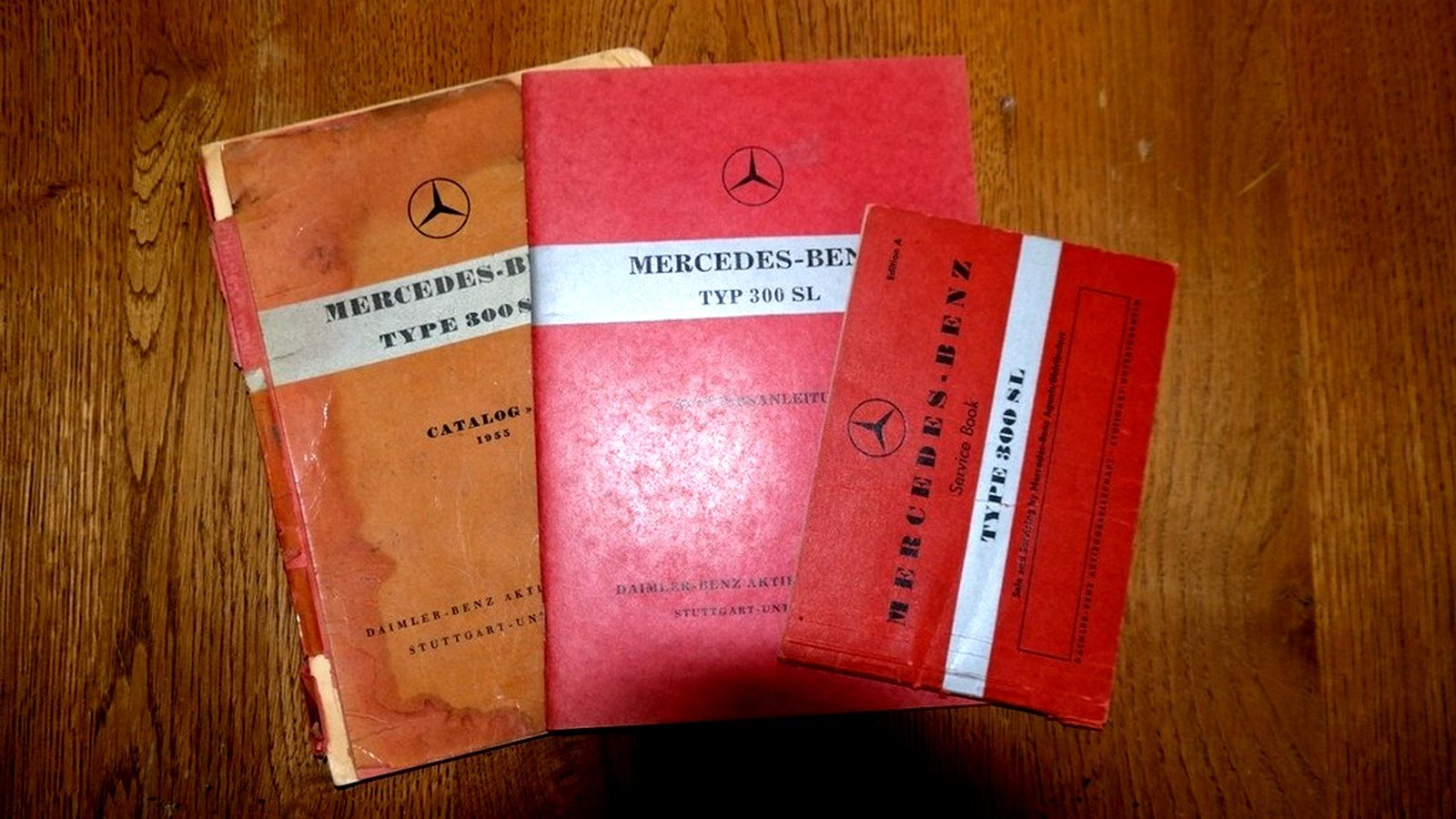 1955 - MERCEDES-BENZ 300 SL GULLWING SILVER GREY METALLIC, foto 28