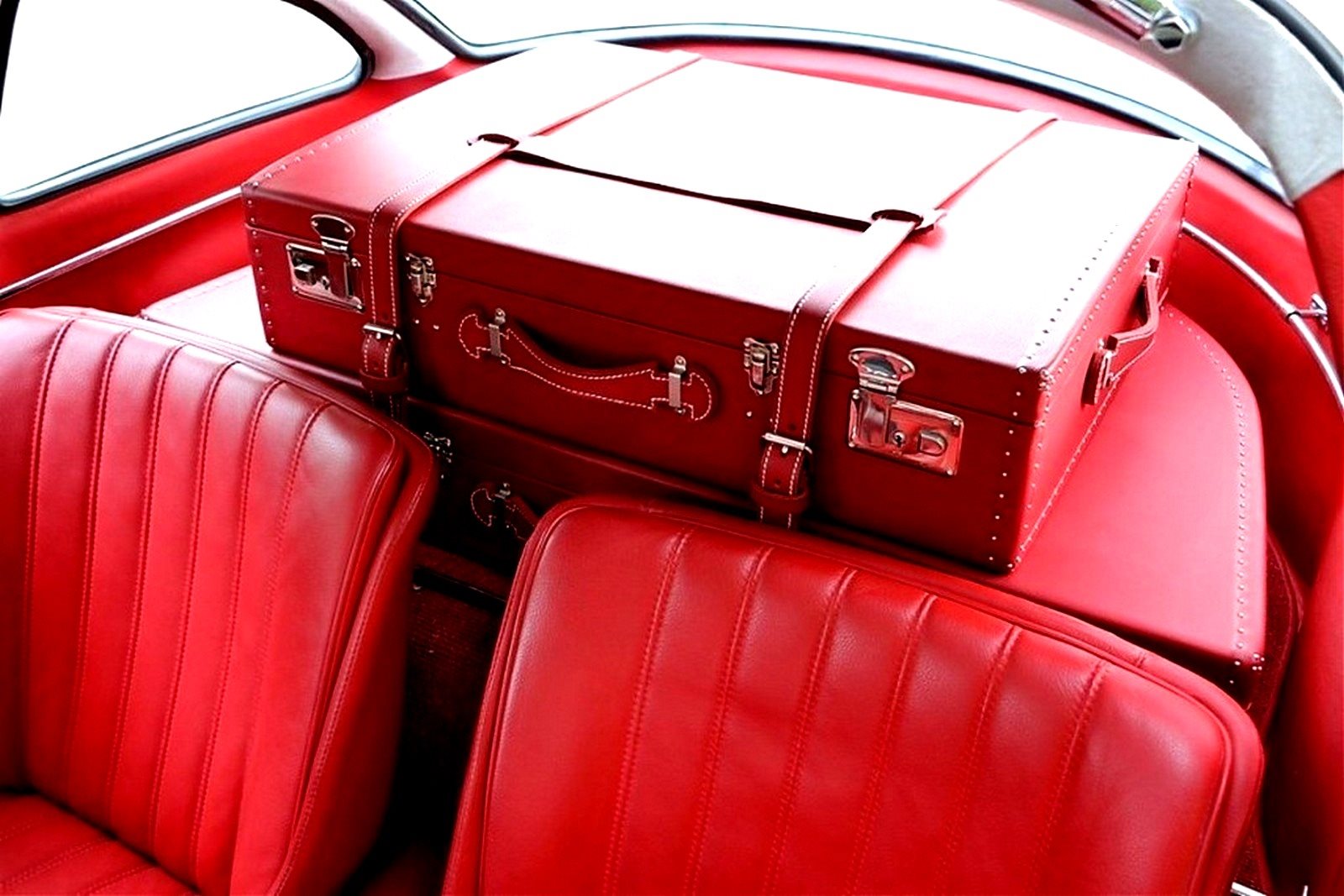 1955 - MERCEDES-BENZ 300 SL GULLWING SILVER GREY METALLIC, foto 56