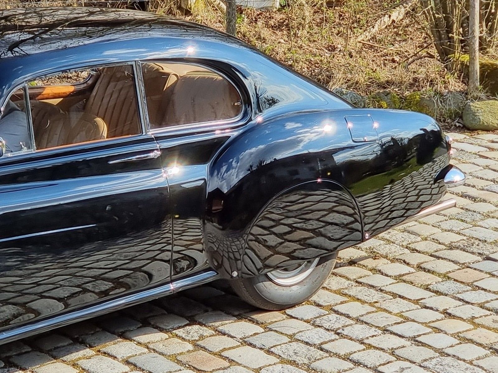 1953 - BENTLEY R-TYPE CONTINENTAL MULLINER FASTBACK SPORTS SALOON BLACK, foto 4