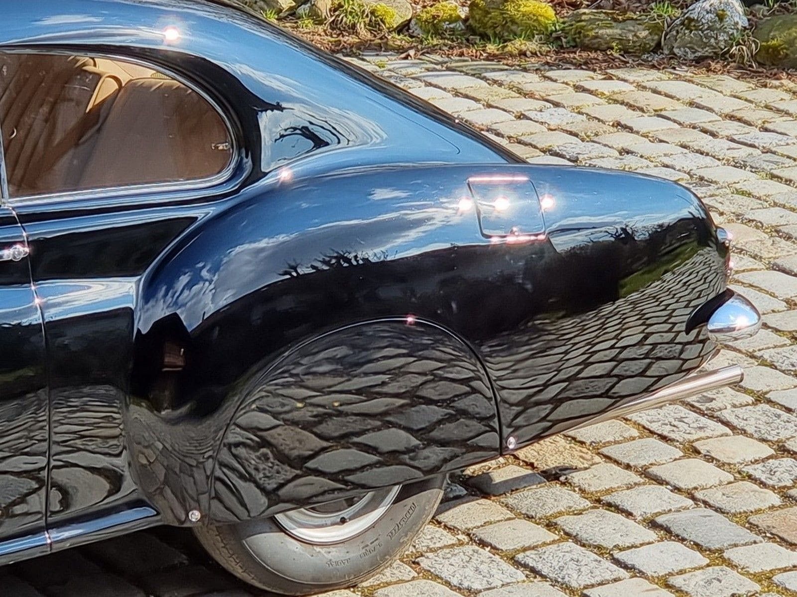 1953 - BENTLEY R-TYPE CONTINENTAL MULLINER FASTBACK SPORTS SALOON BLACK, foto 6