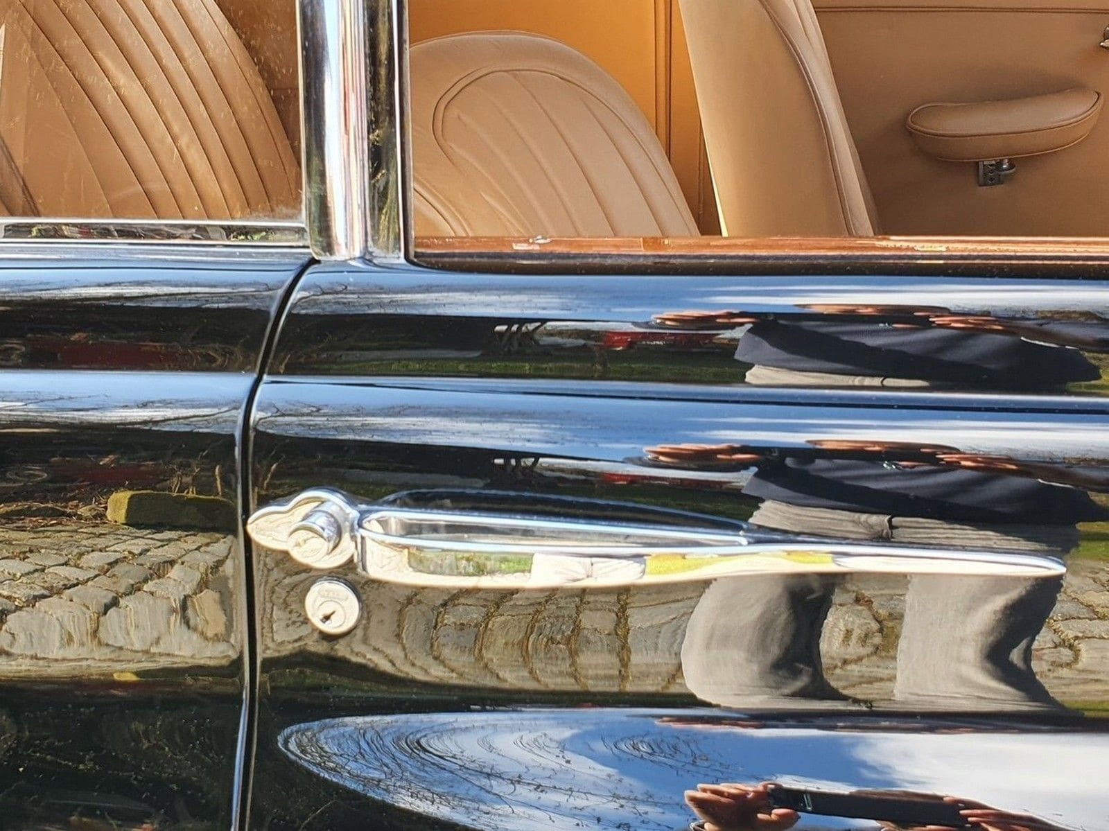 1953 - BENTLEY R-TYPE CONTINENTAL MULLINER FASTBACK SPORTS SALOON BLACK, foto 12