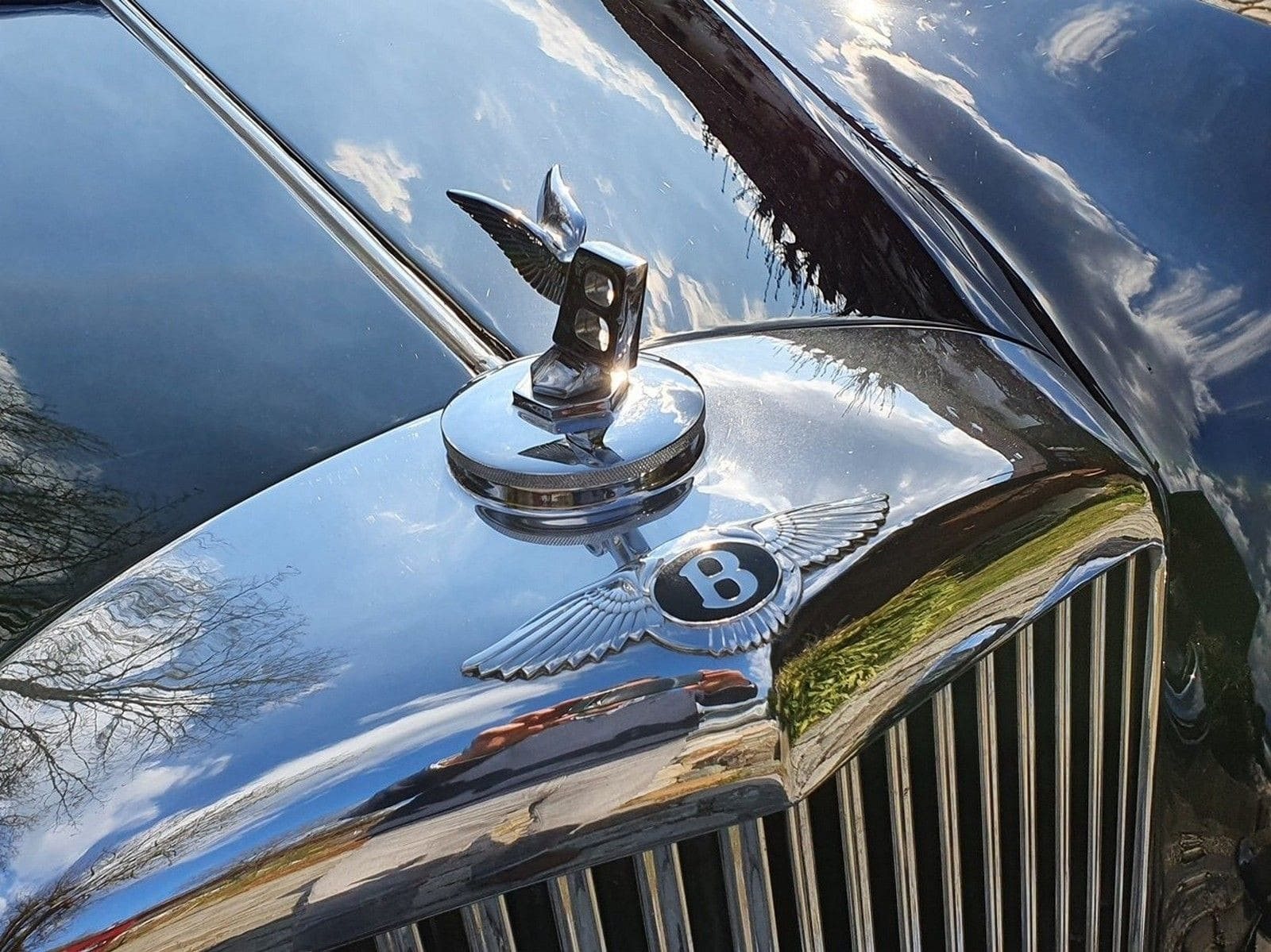1953 - BENTLEY R-TYPE CONTINENTAL MULLINER FASTBACK SPORTS SALOON BLACK, foto 13