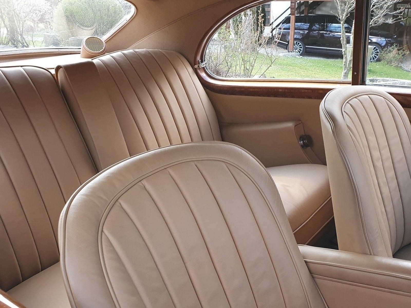 1953 - BENTLEY R-TYPE CONTINENTAL MULLINER FASTBACK SPORTS SALOON BLACK, foto 20