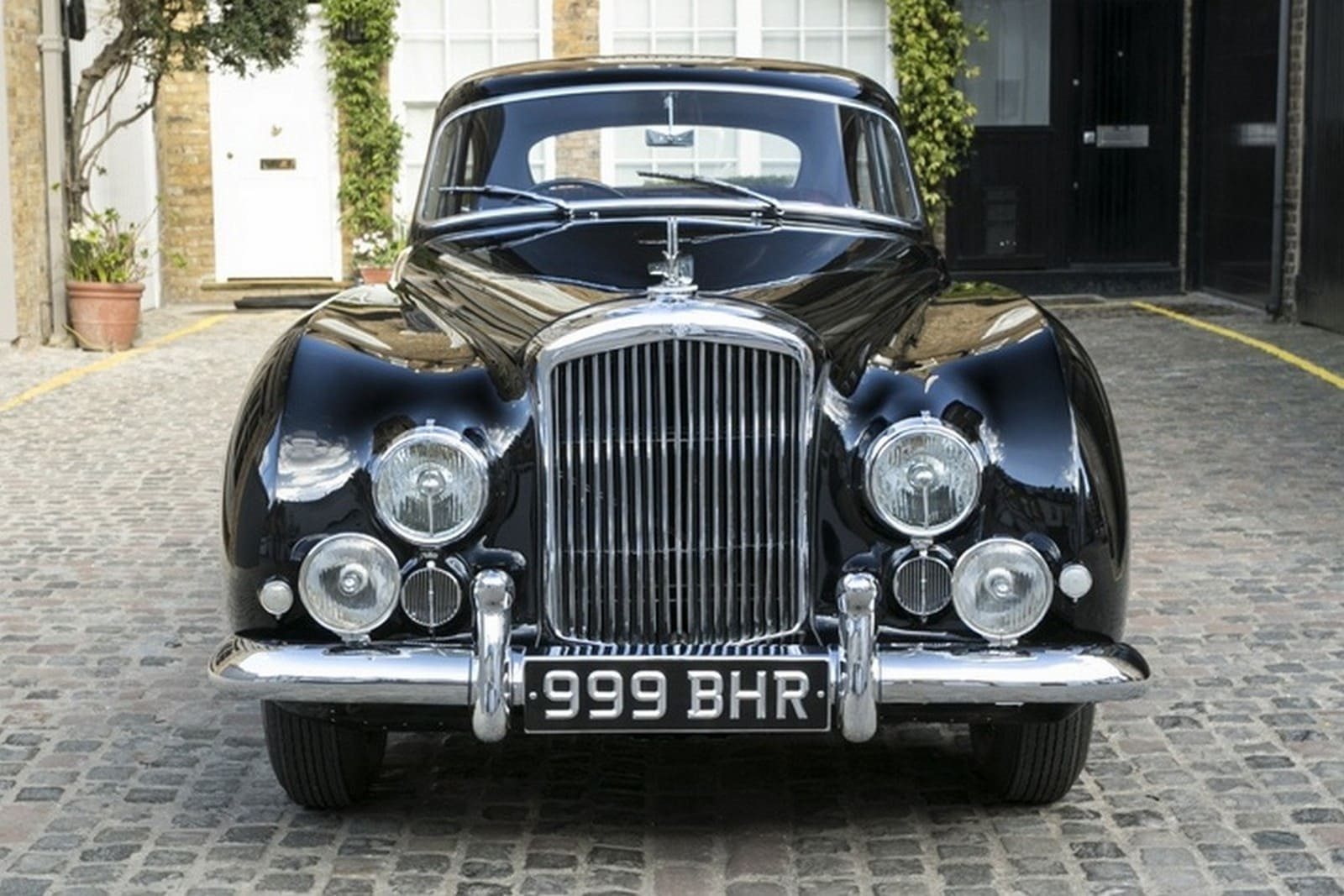 1953 - BENTLEY R-TYPE CONTINENTAL MULLINER FASTBACK SPORTS SALOON BLACK, foto 22