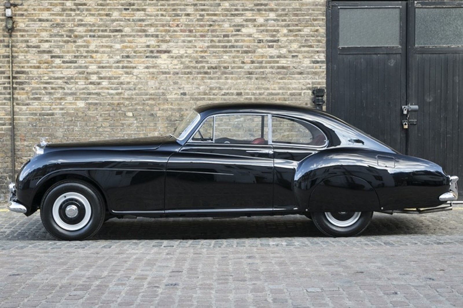 1953 - BENTLEY R-TYPE CONTINENTAL MULLINER FASTBACK SPORTS SALOON BLACK, foto 23