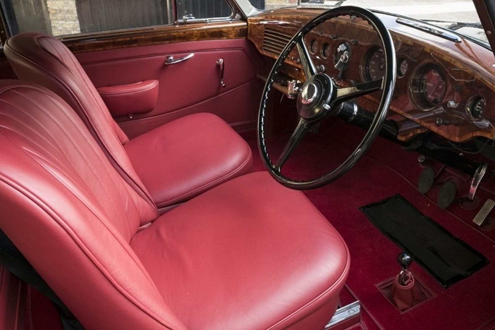 1953 - BENTLEY R-TYPE CONTINENTAL MULLINER FASTBACK SPORTS SALOON BLACK, foto 26