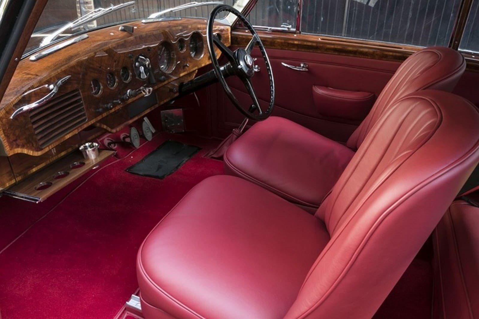 1953 - BENTLEY R-TYPE CONTINENTAL MULLINER FASTBACK SPORTS SALOON BLACK, foto 27