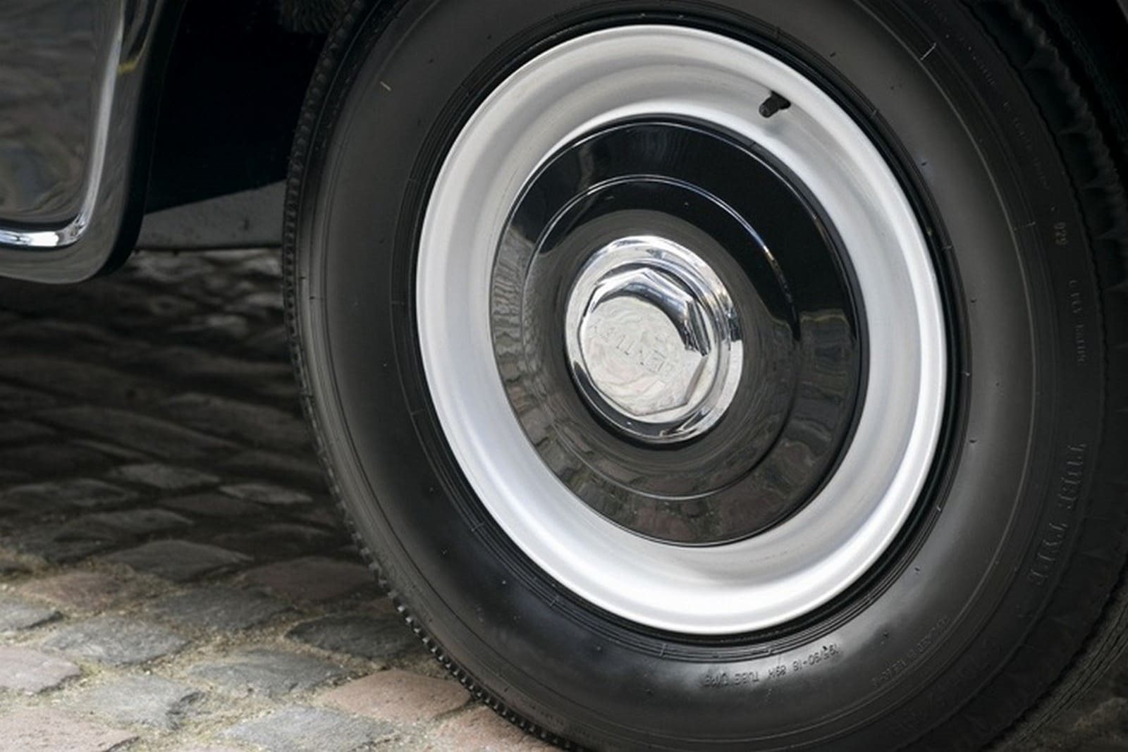1953 - BENTLEY R-TYPE CONTINENTAL MULLINER FASTBACK SPORTS SALOON BLACK, foto 31