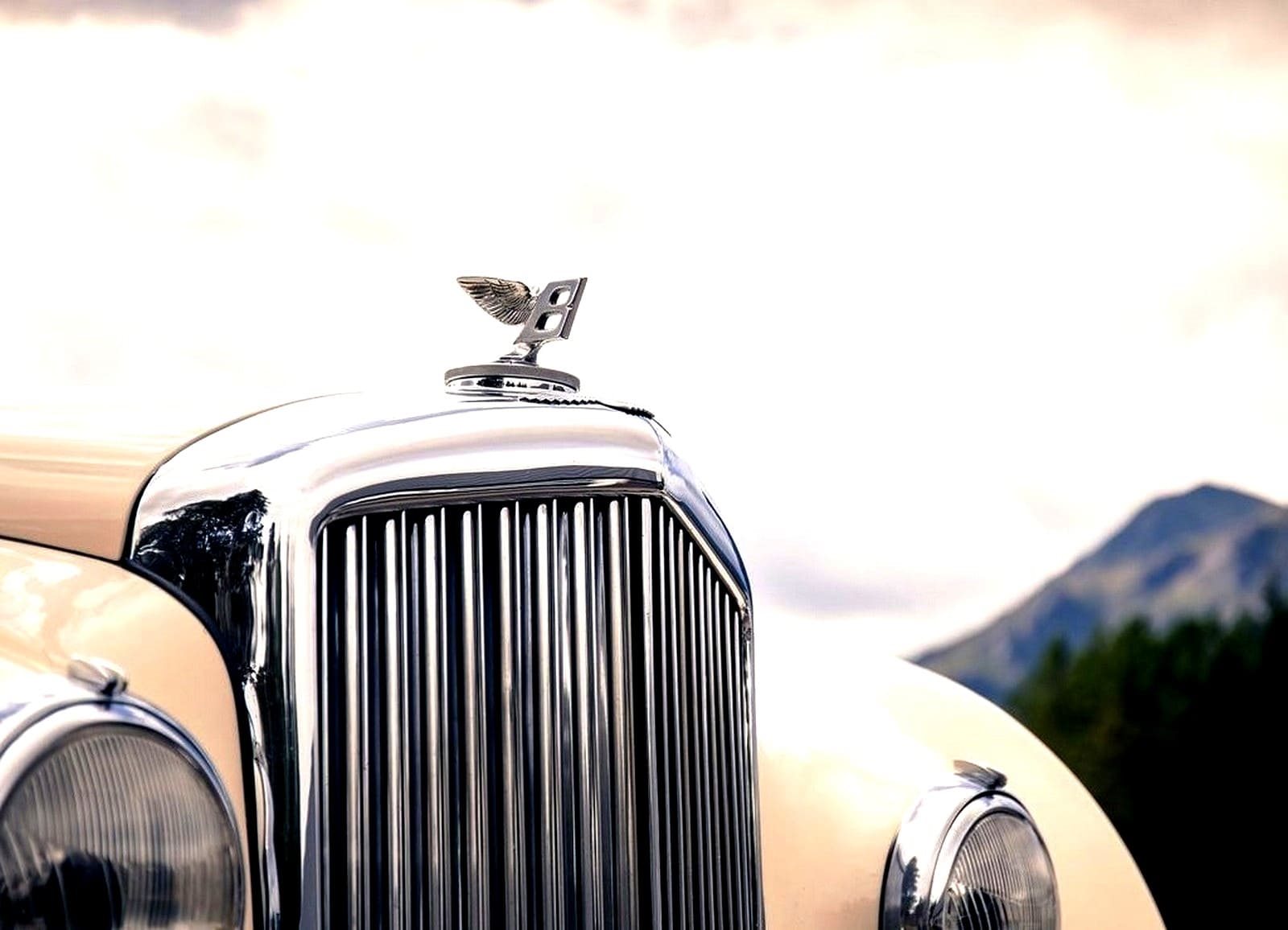 1953 - BENTLEY R-TYPE CONTINENTAL MULLINER FASTBACK SPORTS SALOON CREAM, foto 16