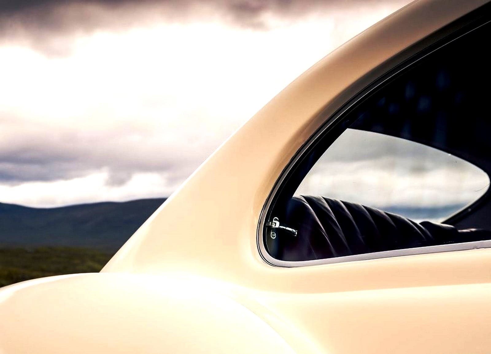 1953 - BENTLEY R-TYPE CONTINENTAL MULLINER FASTBACK SPORTS SALOON CREAM, foto 18