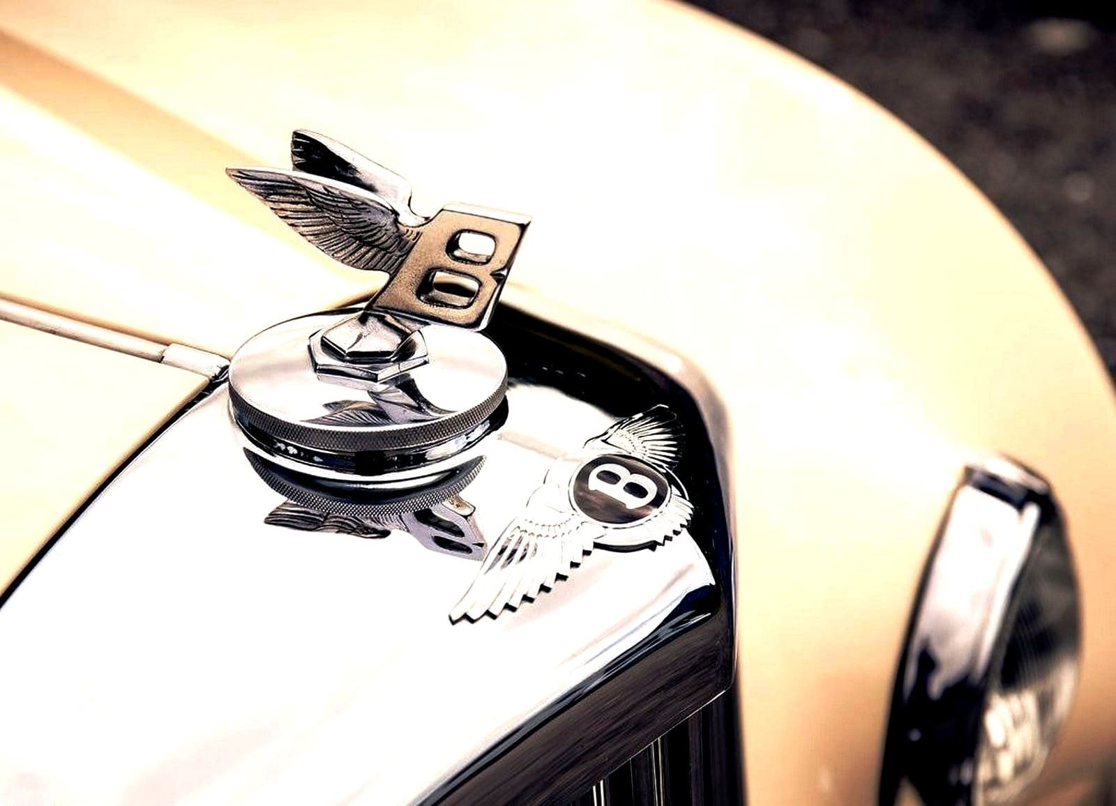 1953 - BENTLEY R-TYPE CONTINENTAL MULLINER FASTBACK SPORTS SALOON CREAM, foto 20
