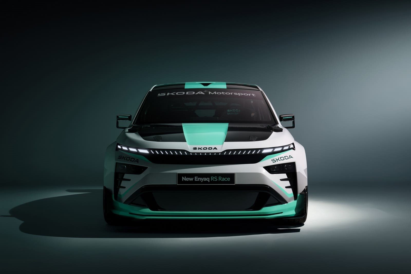 SKODA ENYAQ RS RACE, foto 5