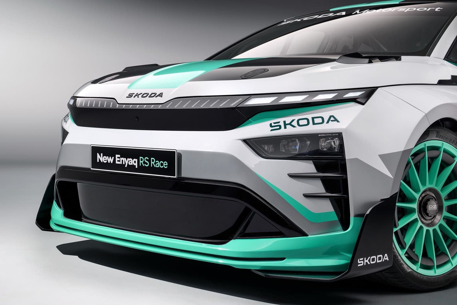 SKODA ENYAQ RS RACE, foto 11
