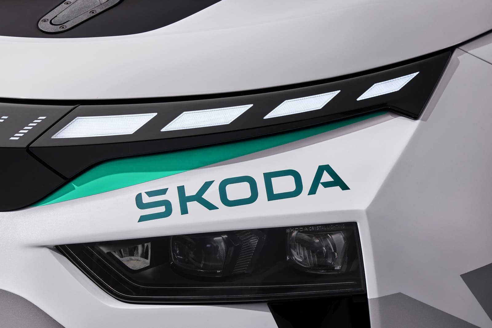 SKODA ENYAQ RS RACE, foto 12