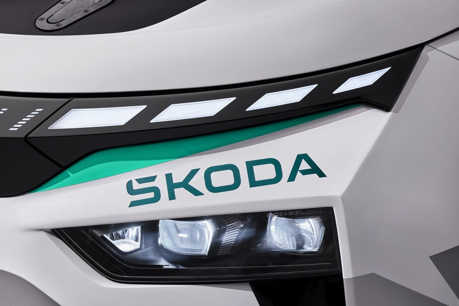 SKODA ENYAQ RS RACE, foto 13