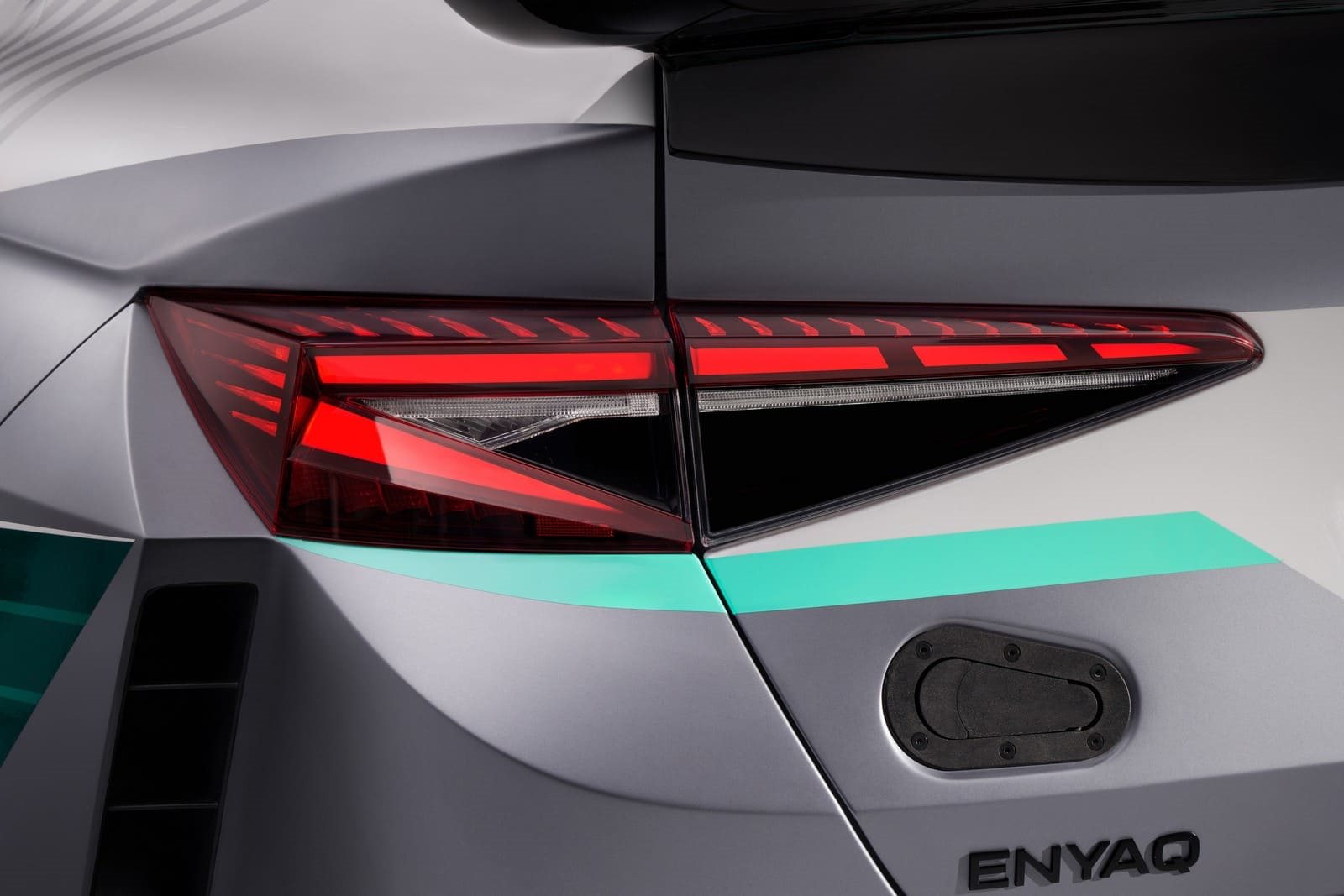 SKODA ENYAQ RS RACE, foto 14
