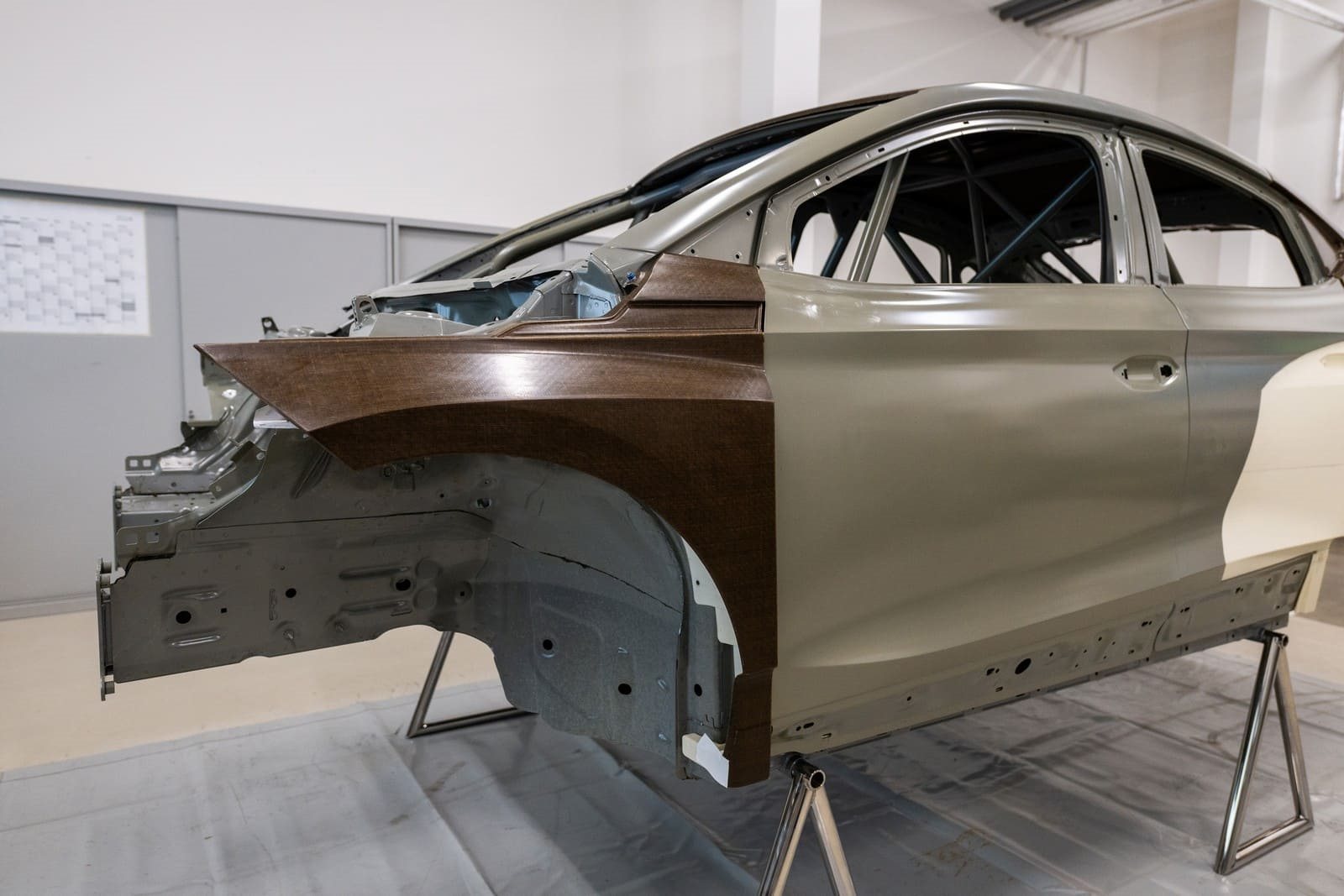 SKODA ENYAQ RS RACE, foto 28