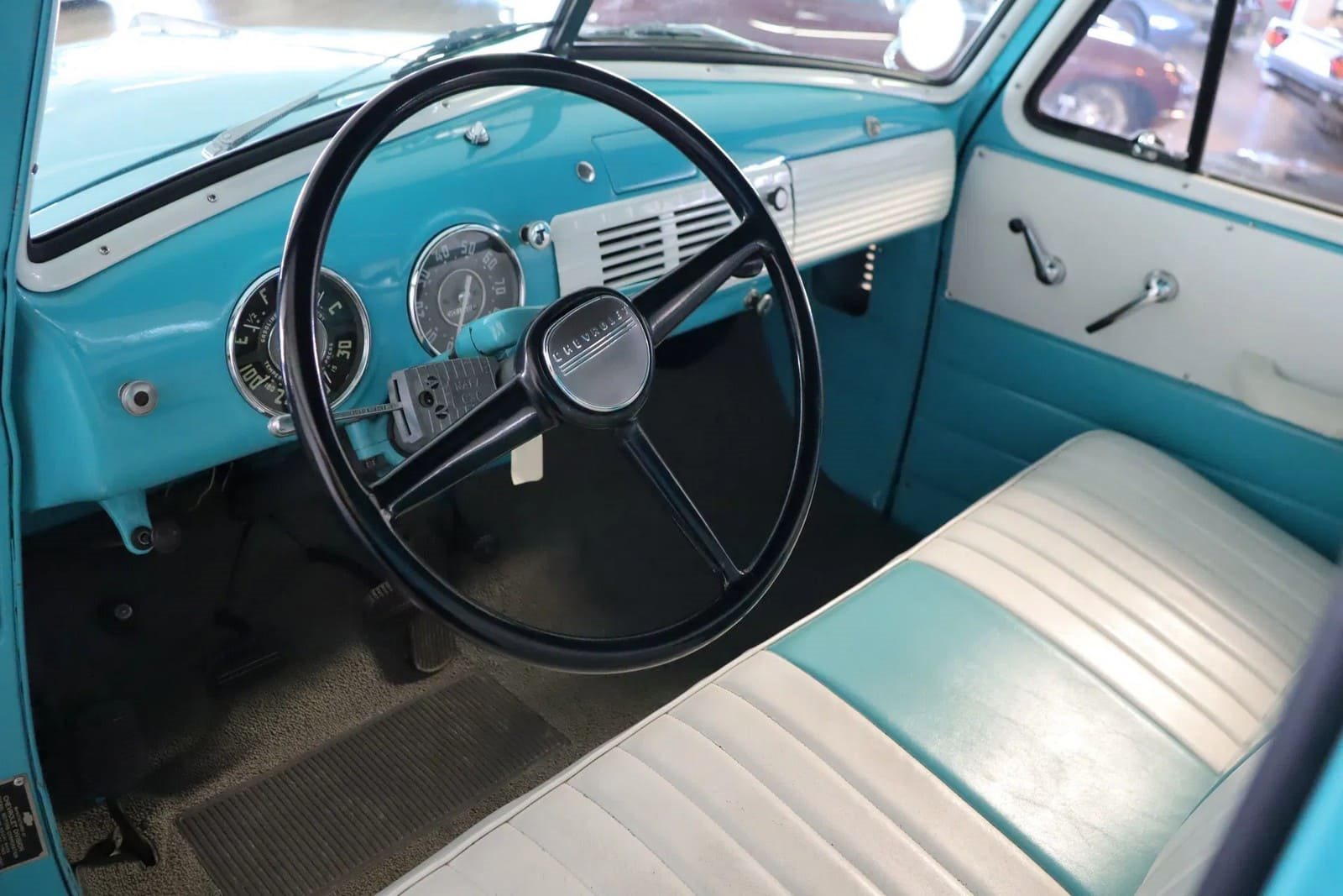 1952 - CHEVROLET 3100 PICK-UP, foto 3