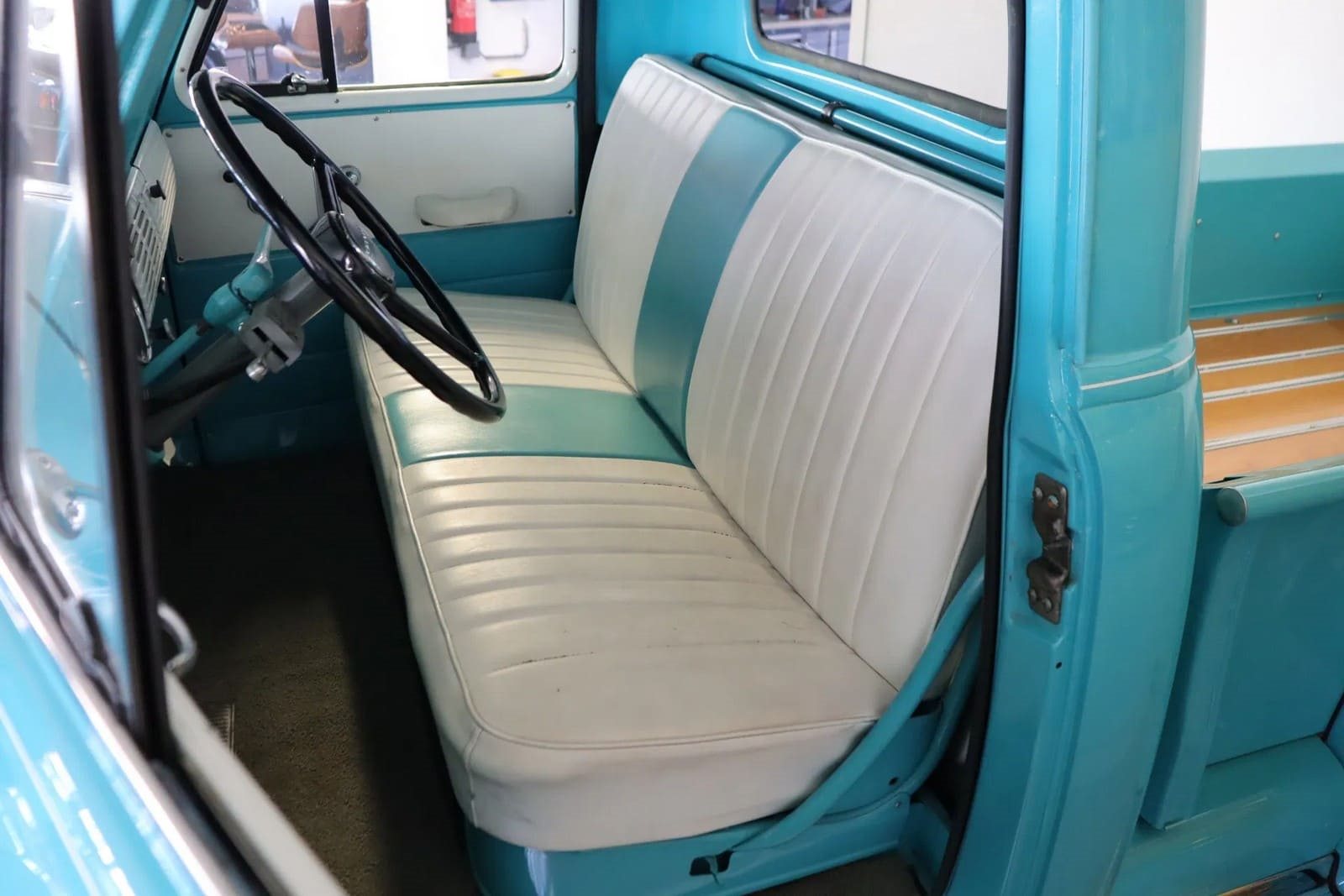 1952 - CHEVROLET 3100 PICK-UP, foto 4