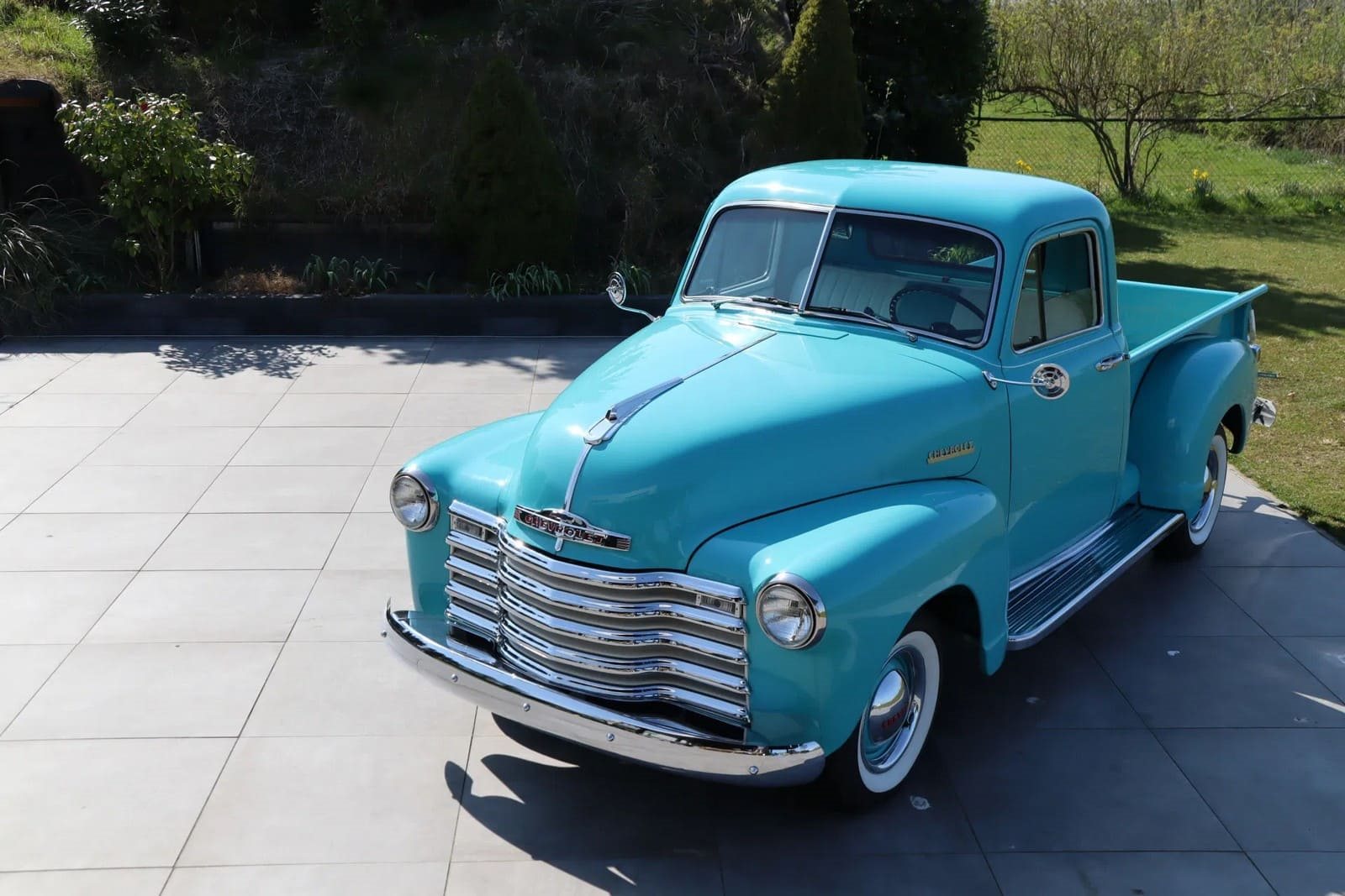 1952 - CHEVROLET 3100 PICK-UP, foto 5