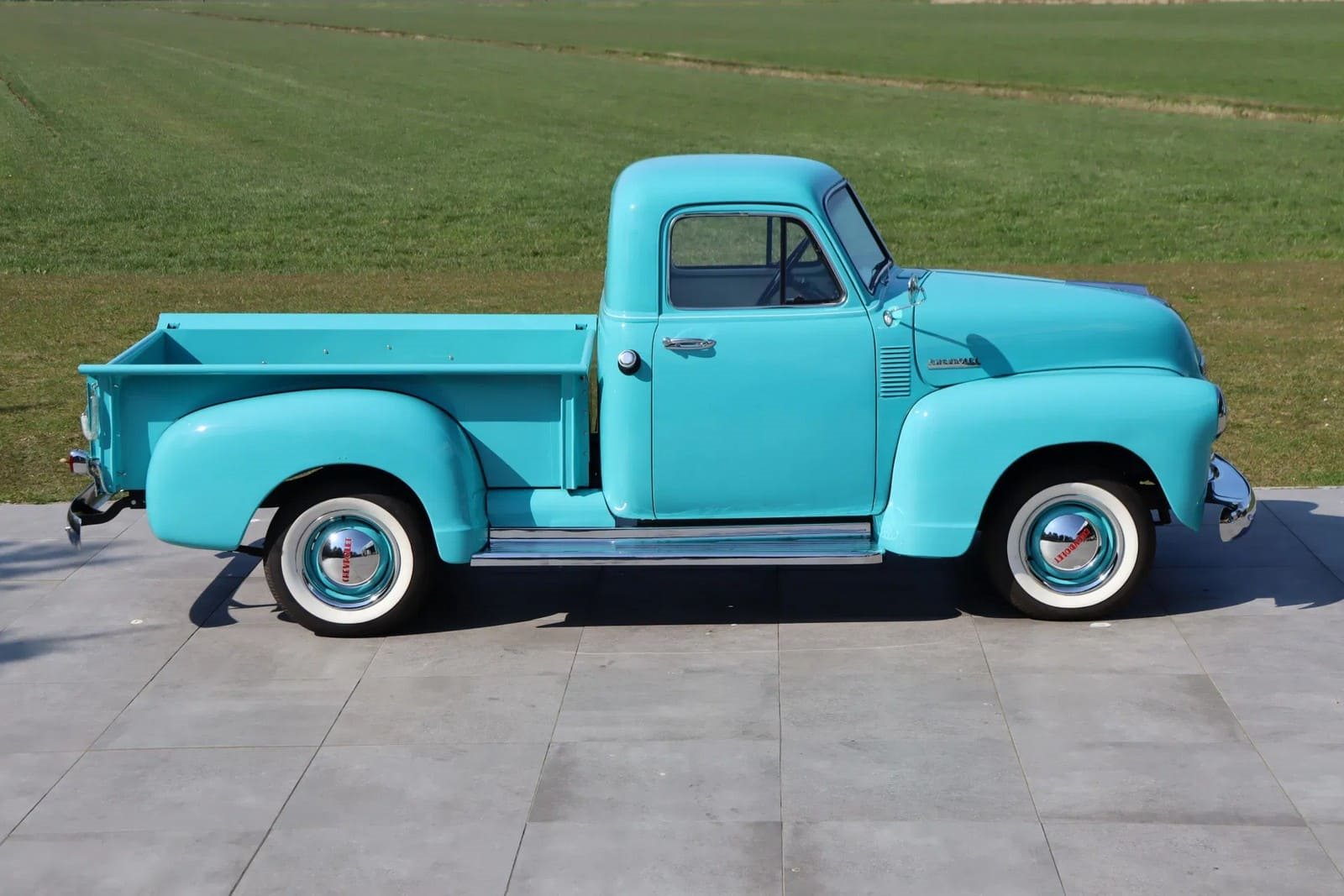 1952 - CHEVROLET 3100 PICK-UP, foto 6