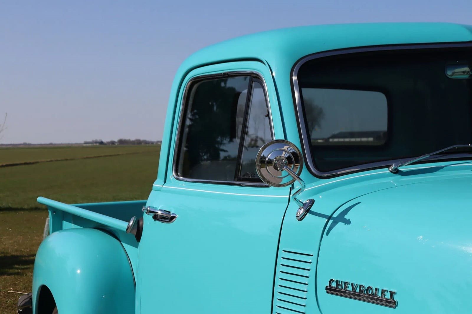 1952 - CHEVROLET 3100 PICK-UP, foto 8