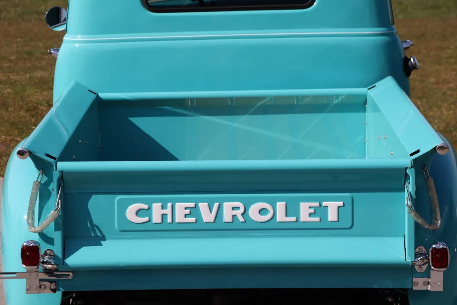 1952 - CHEVROLET 3100 PICK-UP, foto 9