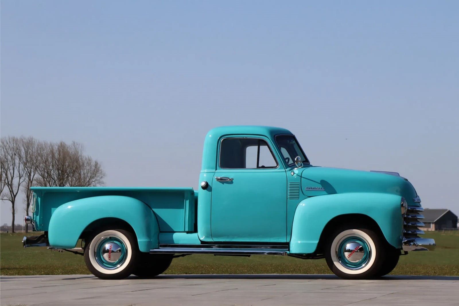 1952 - CHEVROLET 3100 PICK-UP, foto 11