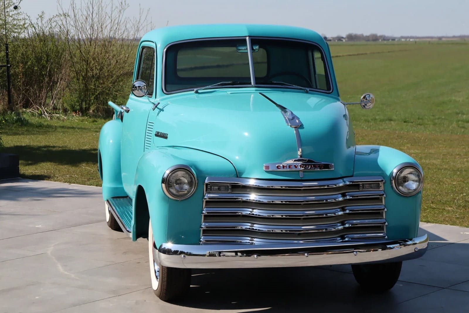 1952 - CHEVROLET 3100 PICK-UP, foto 13