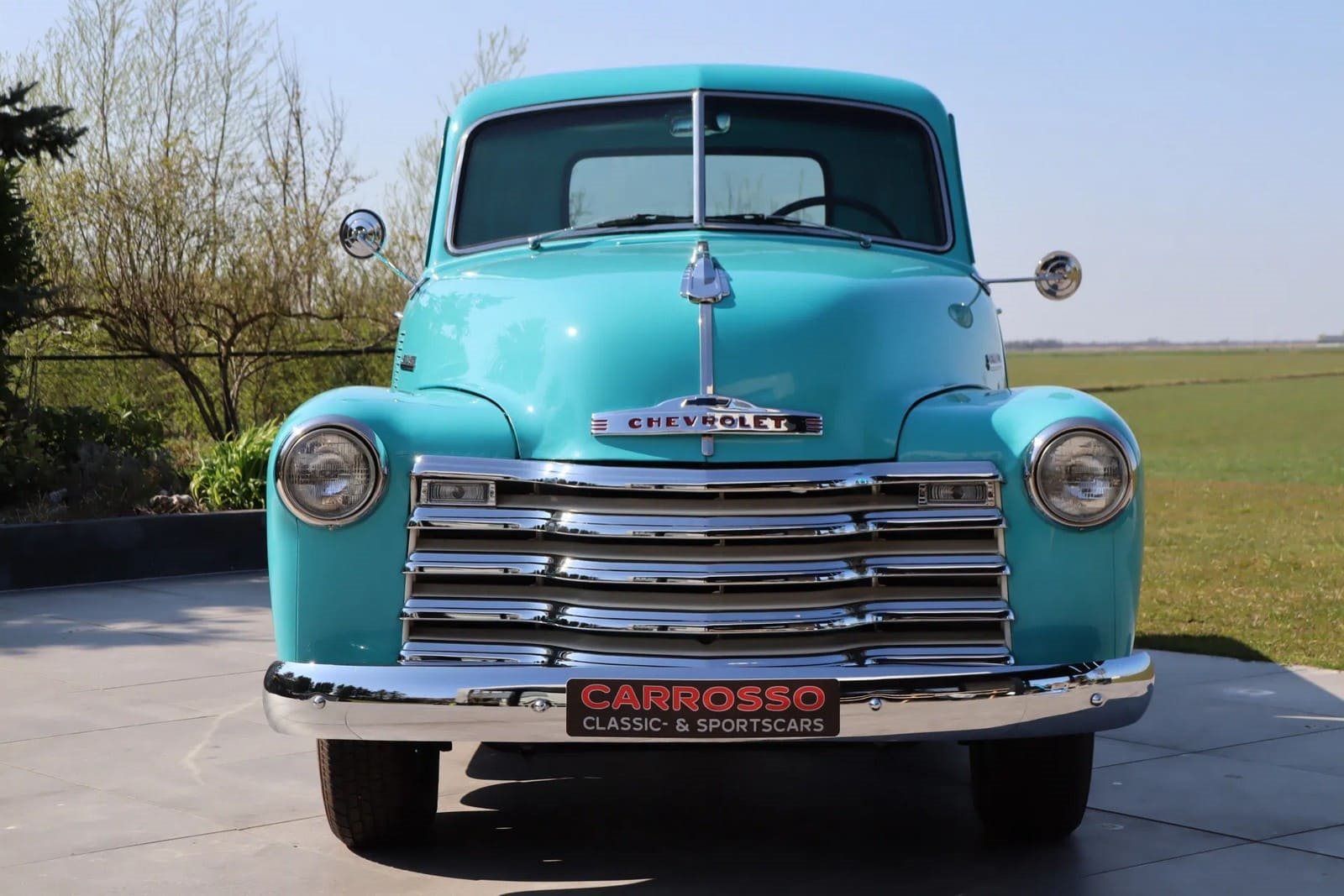 1952 - CHEVROLET 3100 PICK-UP, foto 17