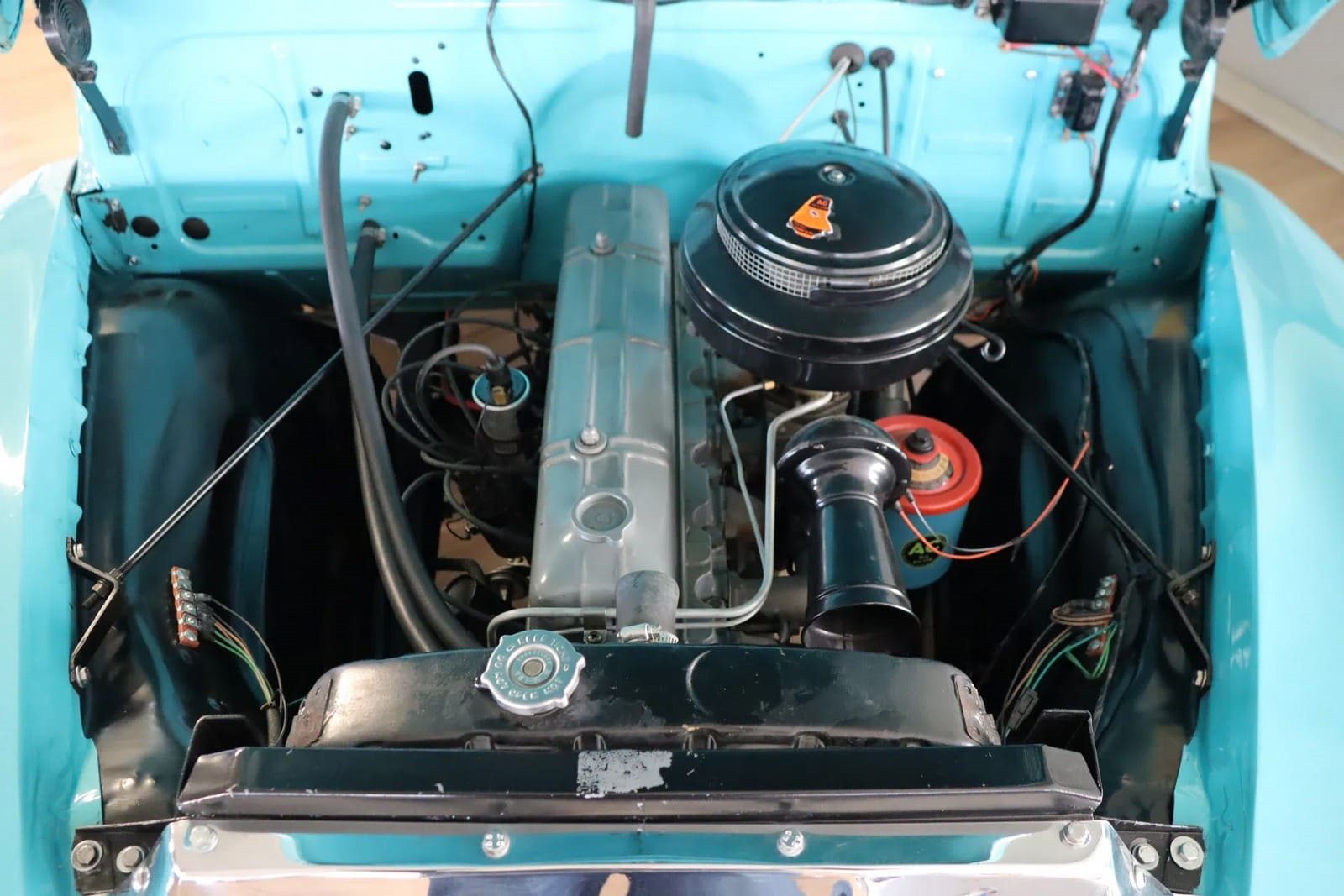 1952 - CHEVROLET 3100 PICK-UP, foto 18