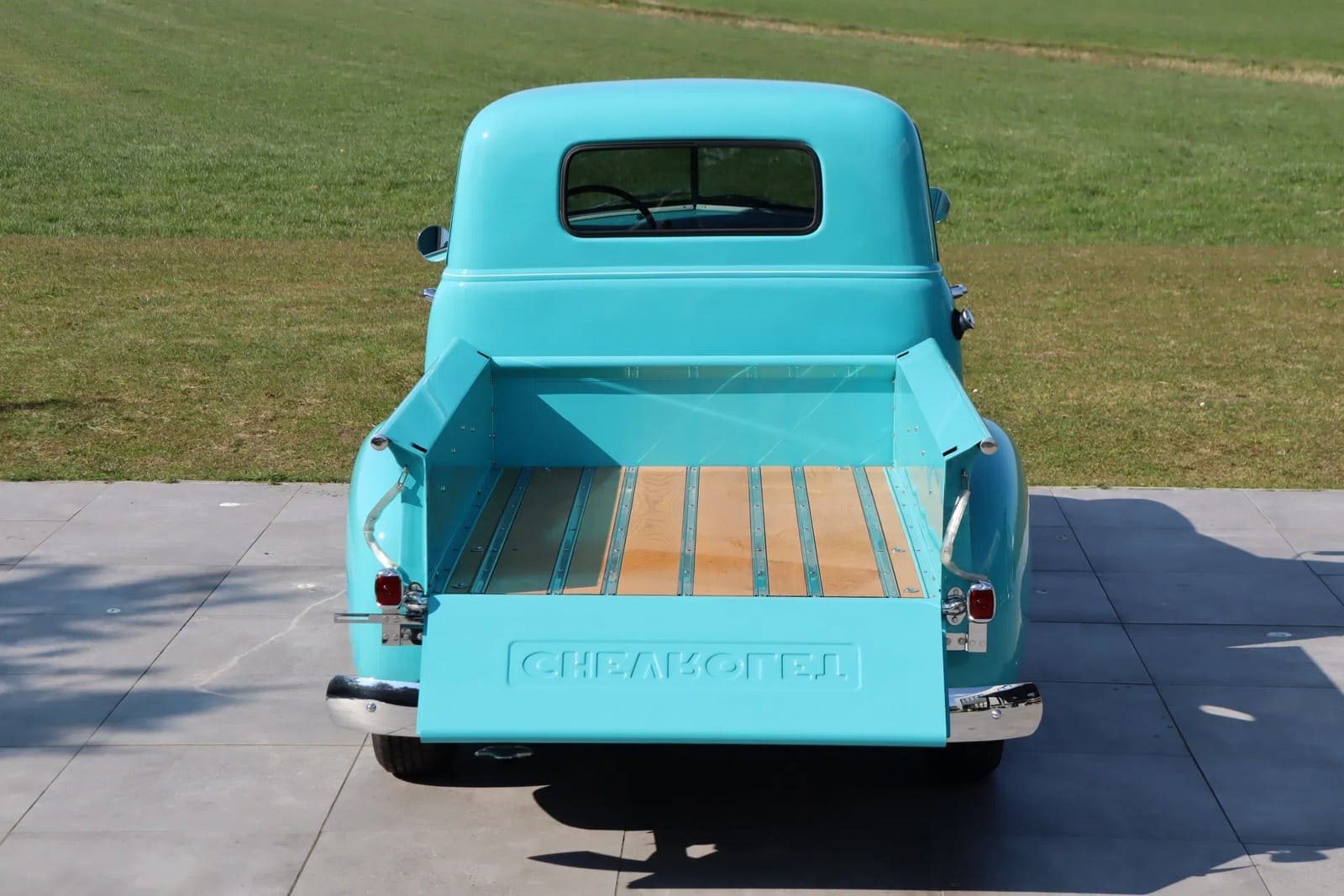 1952 - CHEVROLET 3100 PICK-UP, foto 21