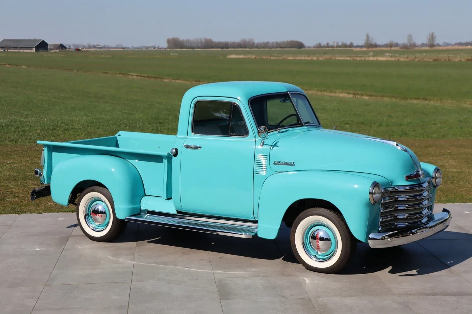 1952 - CHEVROLET 3100 PICK-UP, foto 22