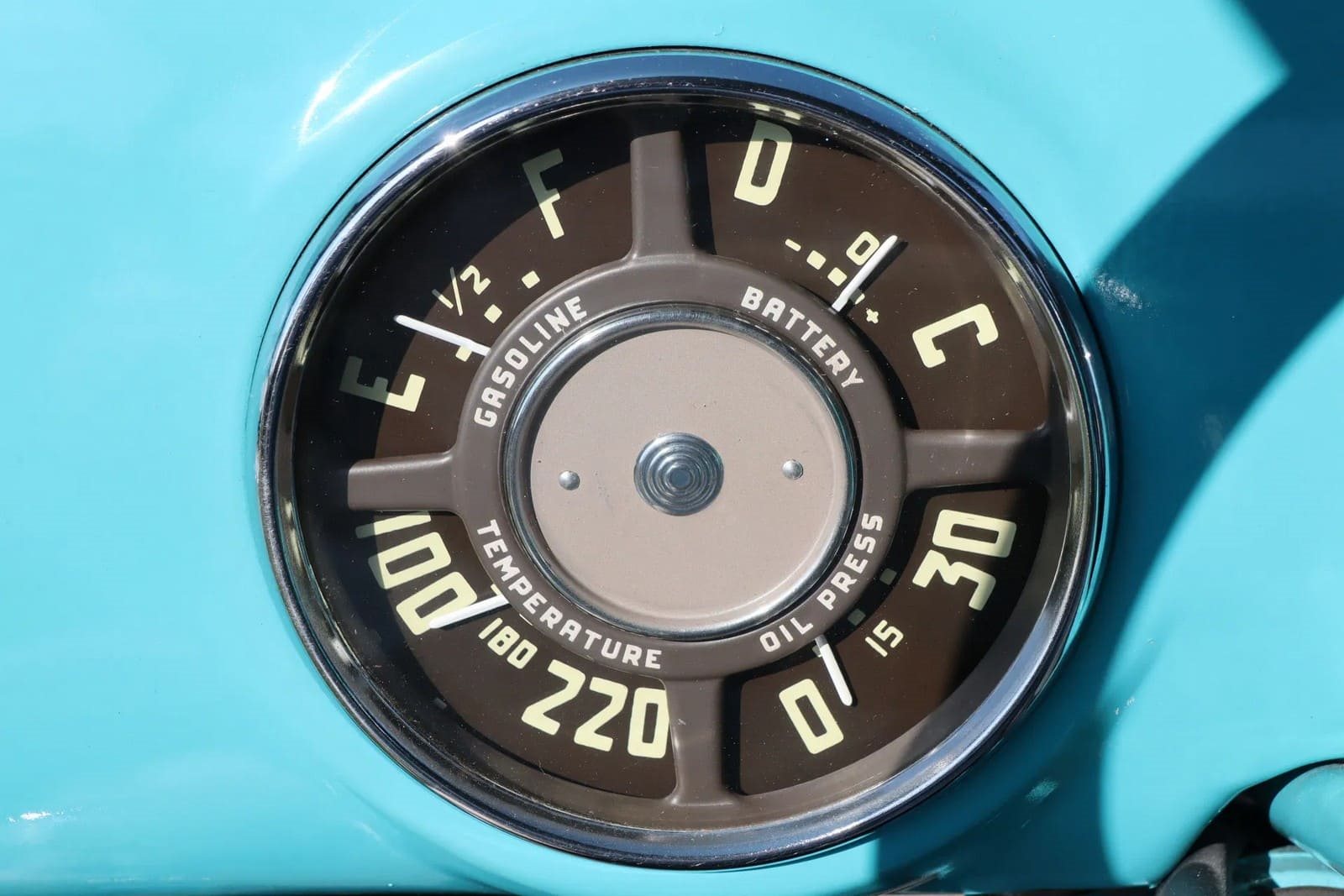 1952 - CHEVROLET 3100 PICK-UP, foto 23